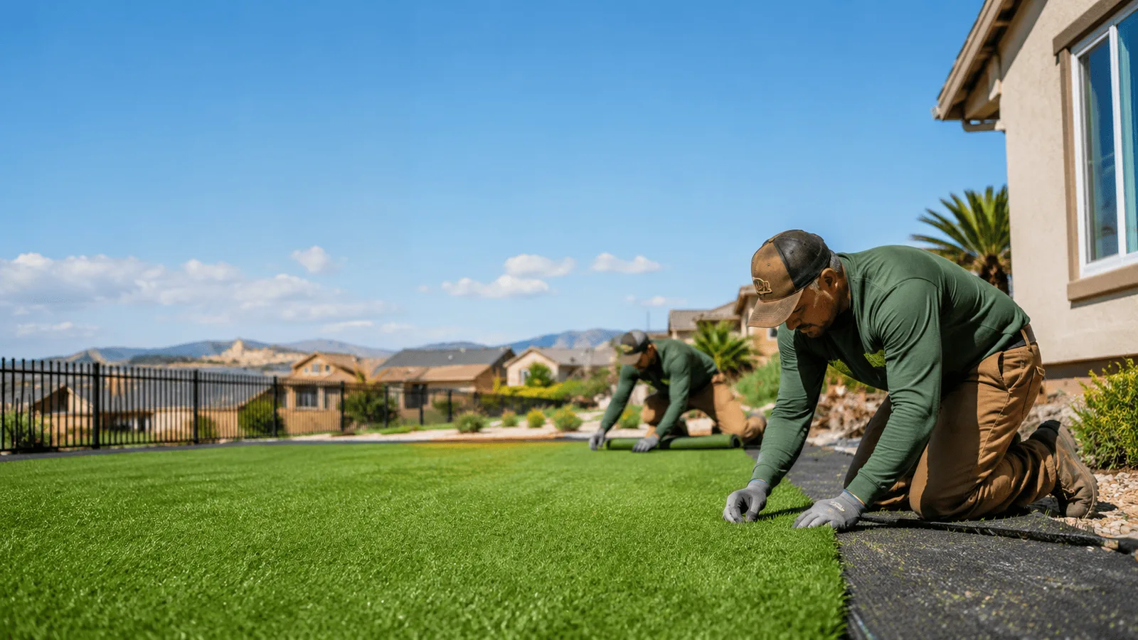 Pet Turf Installation in Catheys Valley, CA near me